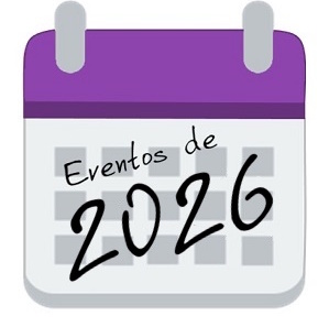 Agenda de Eventos de 2026